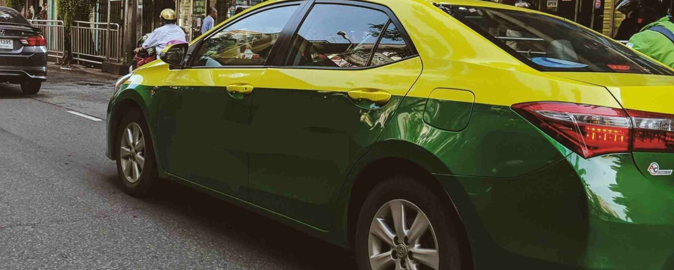 rental cabs in erode